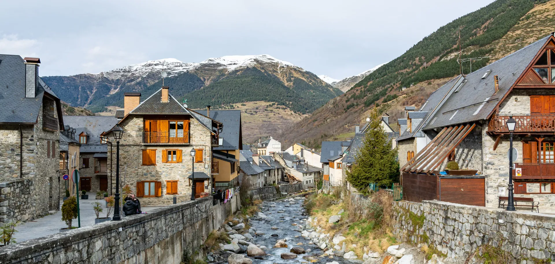 Vielha, tu destino de montaña con encanto