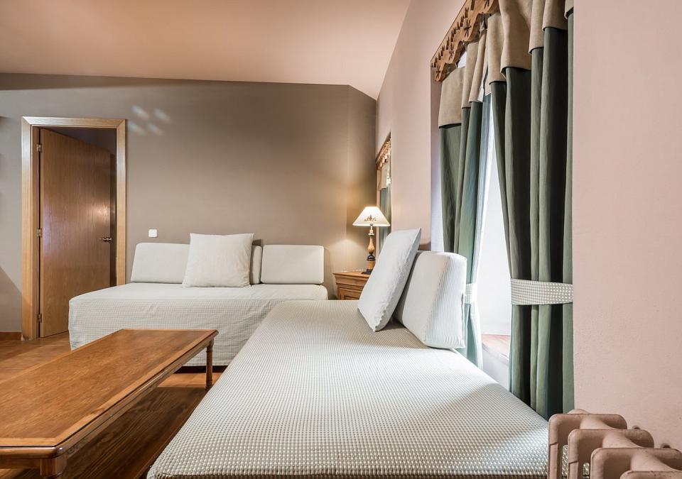 Conoce los apartamentos