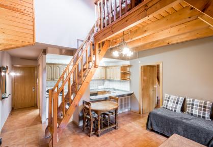 Conoce los apartamentos