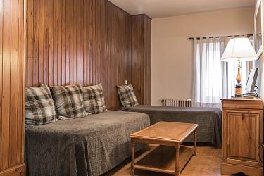 Apartament estudi (2 adults + 2 nens)