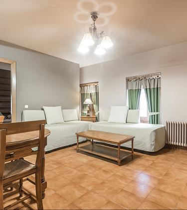 Family apartment (3 people)