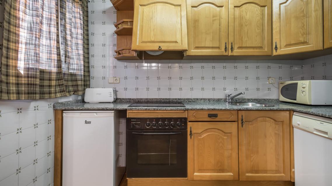 Apartament estudi (2 adults + 1 nen)