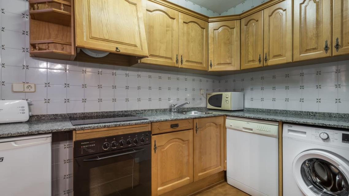 Apartament familiar (2 adults + 2 nens)