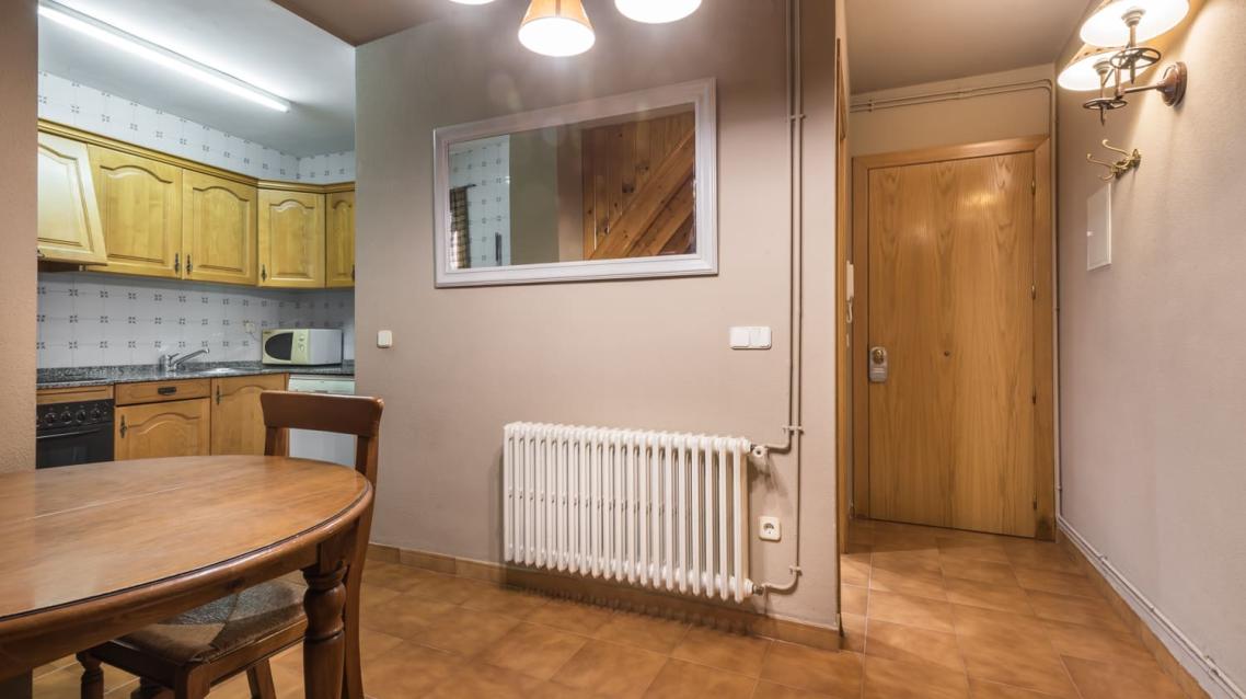 Apartament familiar (2 adults + 1 nen)