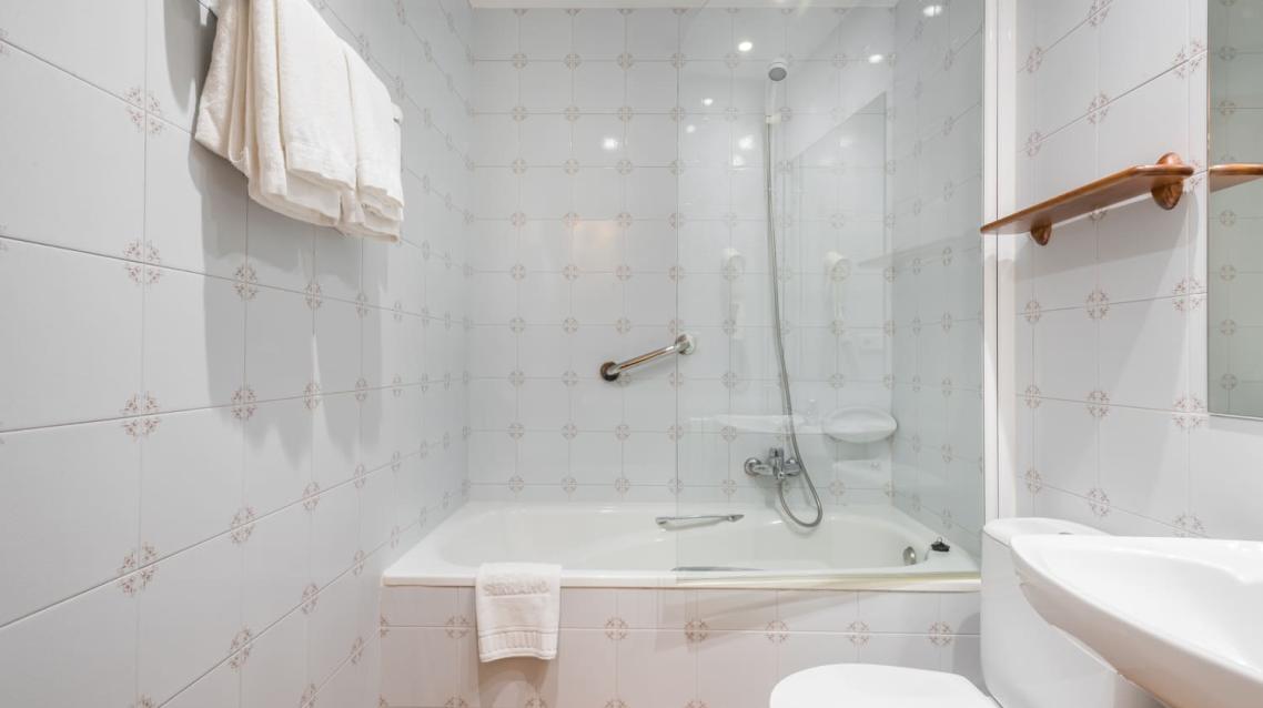 Apartament estudi (2 adults + 1 nen)