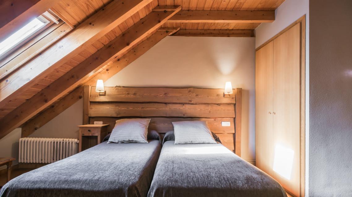 Apartament estudi (2 adults + 1 nen)