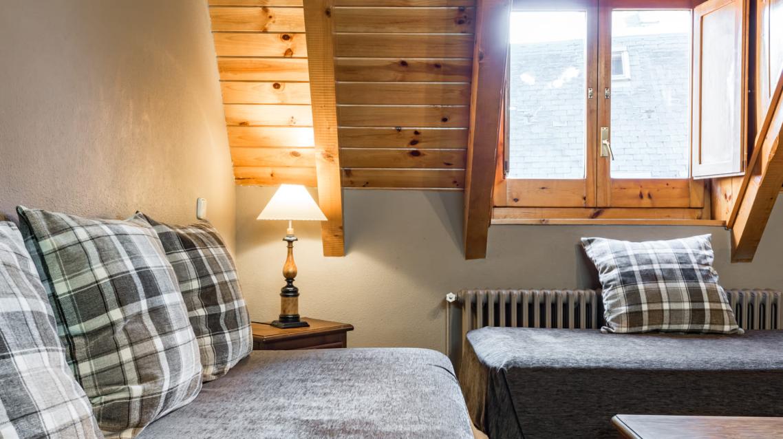 Apartament familiar (2 adults + 2 nens)