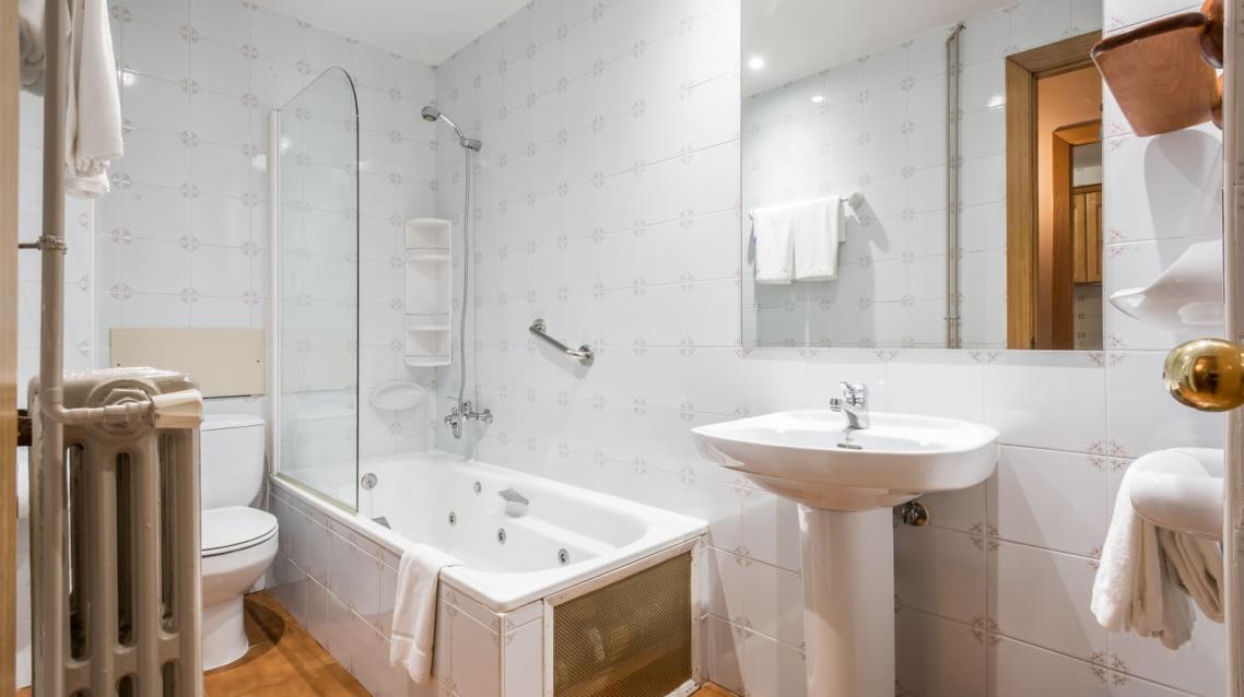 Apartament familiar (2 adults + 2 nens)