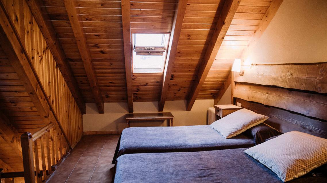 Apartament familiar (2 adults + 2 nens)