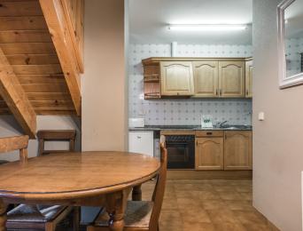 Studio apartment (2 people)