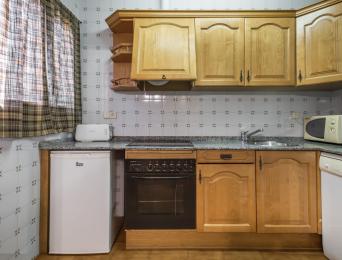 Studio apartment (2 people)