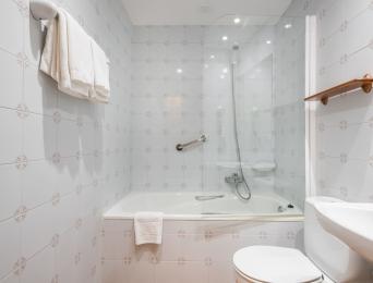 Studio apartment (2 people)