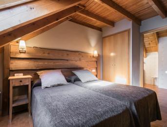 Family apartment (2 people)
