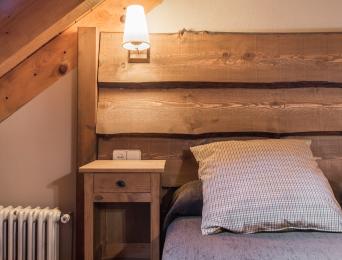 Studio apartment (2 people)