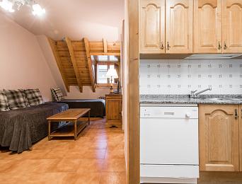 Family apartment (2 people)