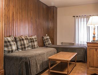 Family apartment (2 people)