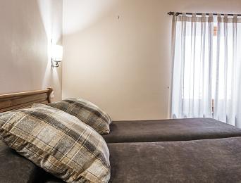 Family apartment (2 people)