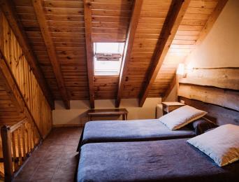 Family apartment (2 people)