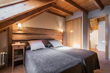 Apartament familiar (2 adults + 2 nens)