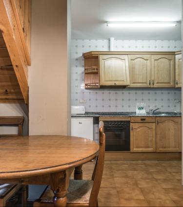 Apartament estudi (2 adults + 1 nen)