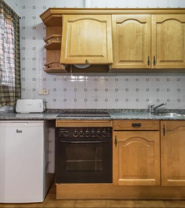 Apartament estudi (2 adults + 1 nen)