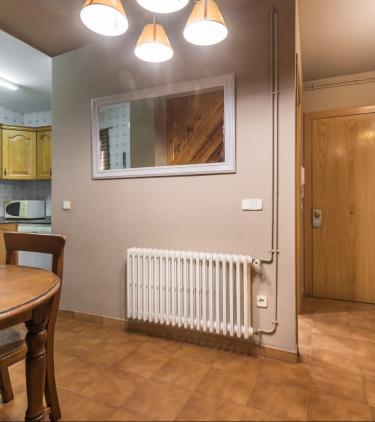 Apartament familiar (2 adults + 1 nen)