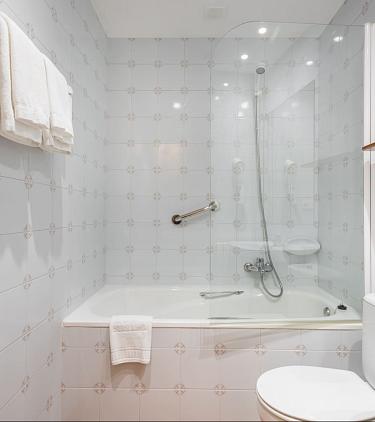 Apartament estudi (2 adults + 1 nen)