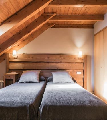 Apartament estudi (2 adults + 1 nen)