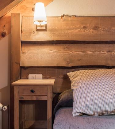 Studio apartment (2 people)