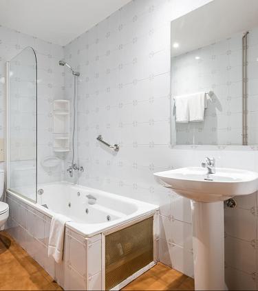 Apartament familiar (2 adults + 2 nens)