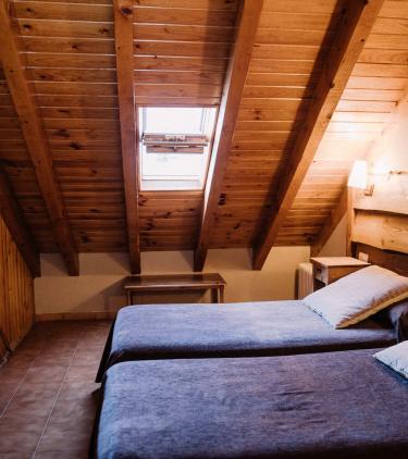 Apartament familiar (2 adults + 2 nens)