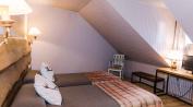 SMALL ATTIC DOUBLE ROOM