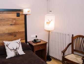 CHAMBRE INDIVIDUELLE