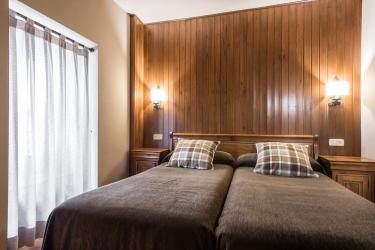HABITACIÓN DOBLE ECONÓMICA