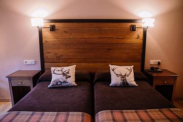 HABITACIÓN DOBLE ECONÓMICA