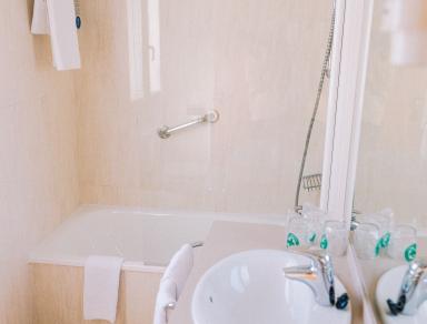 Habitació doble econòmica