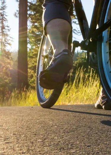 Guarda bicicletas